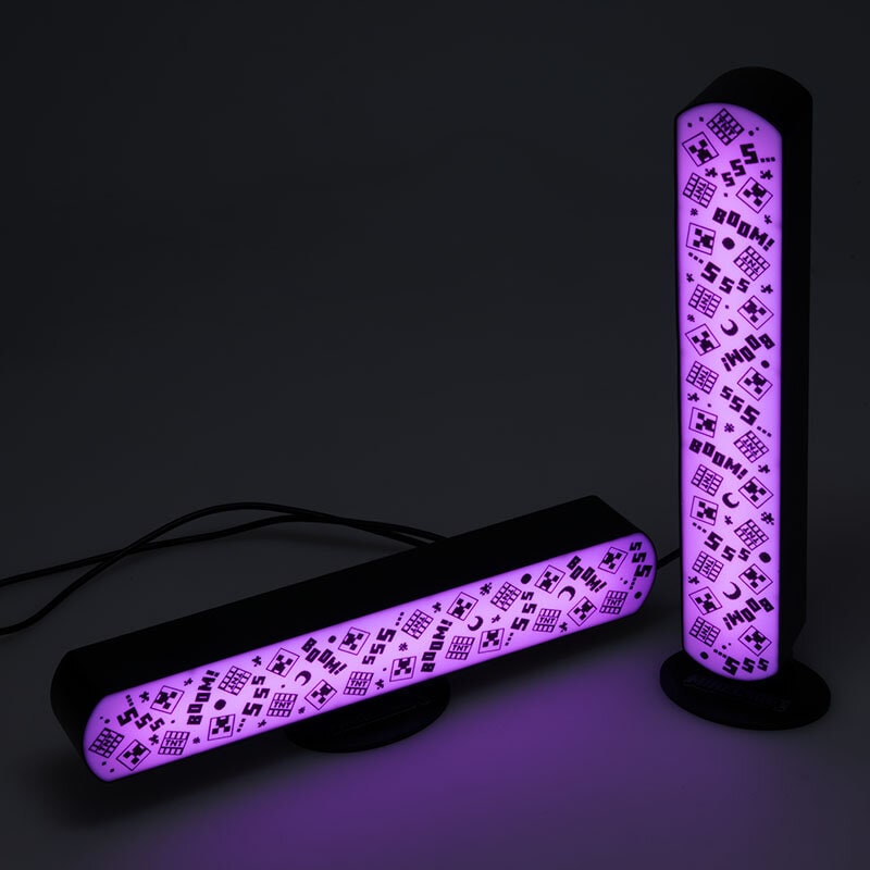 Minecraft - Lampen mit Fernbedienung