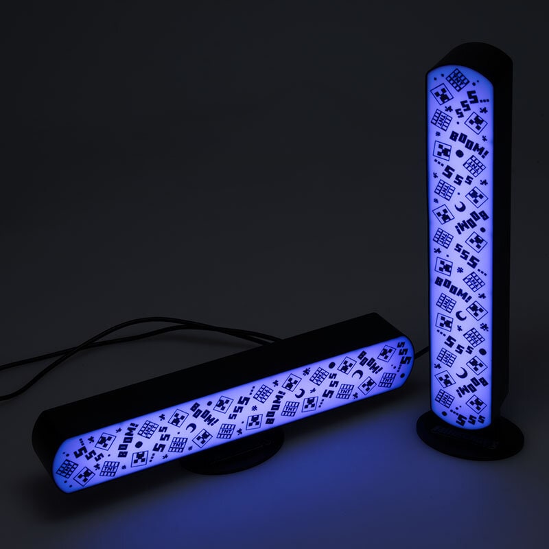 Minecraft - Lampen mit Fernbedienung