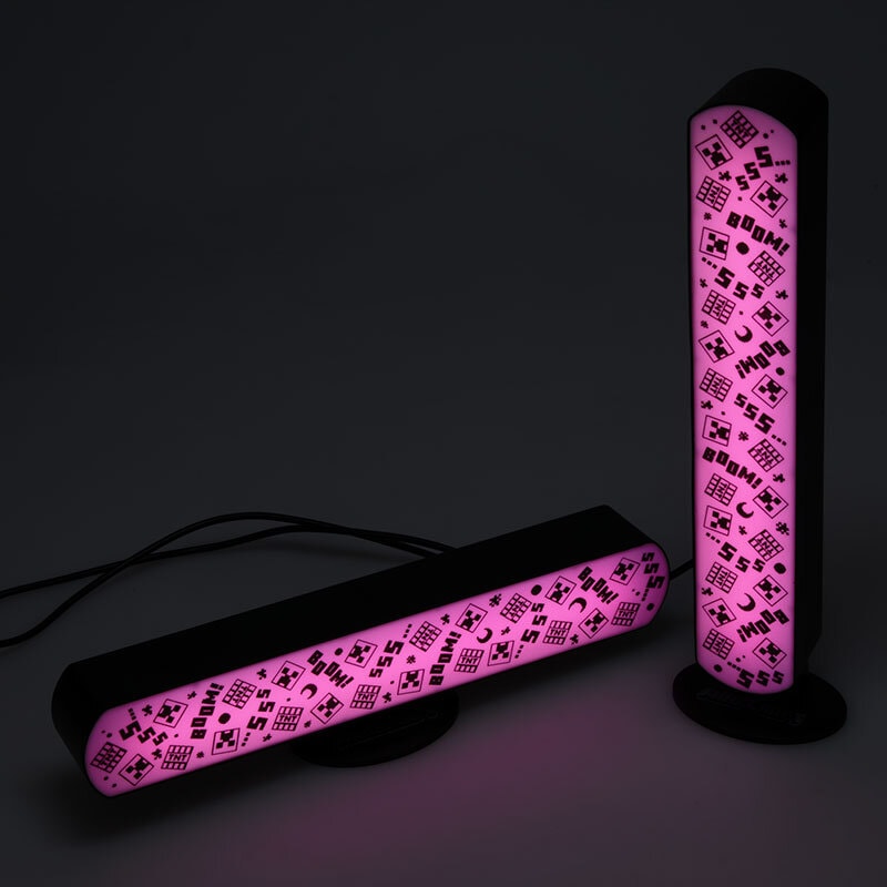 Minecraft - Lampen mit Fernbedienung