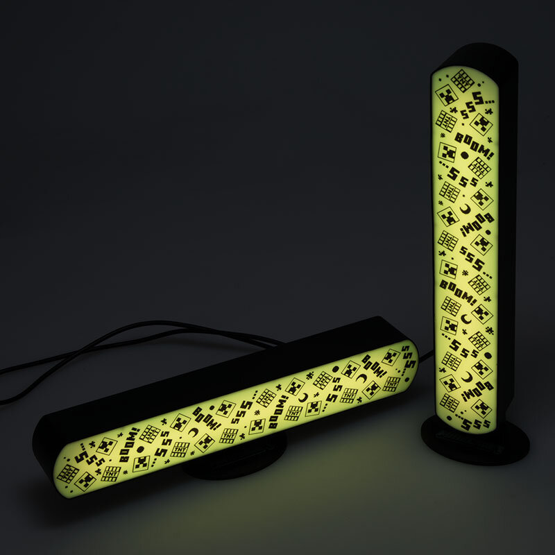 Minecraft - Lampen mit Fernbedienung