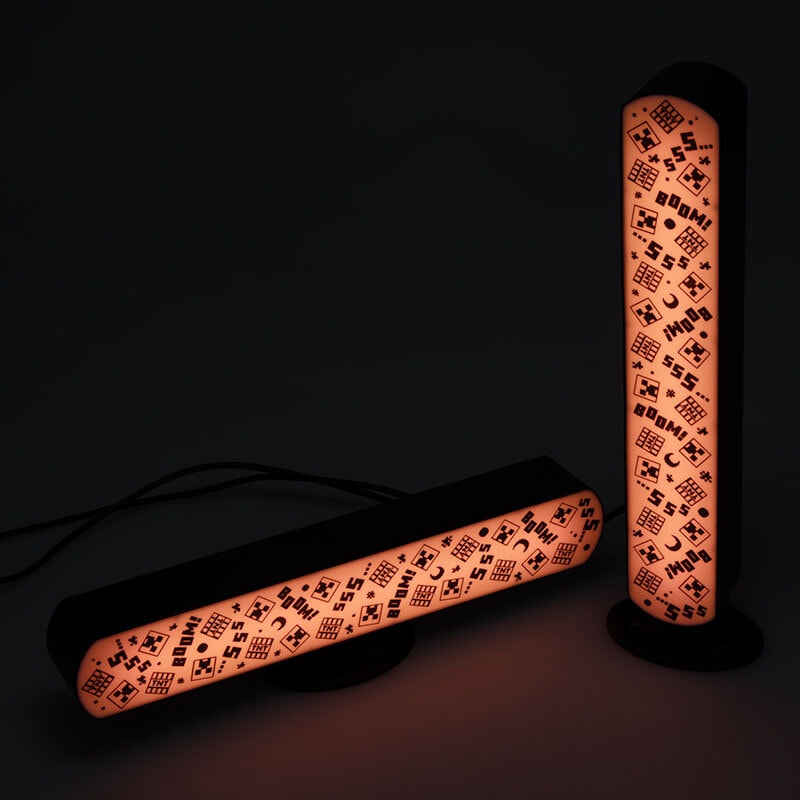 Minecraft - Lampen mit Fernbedienung