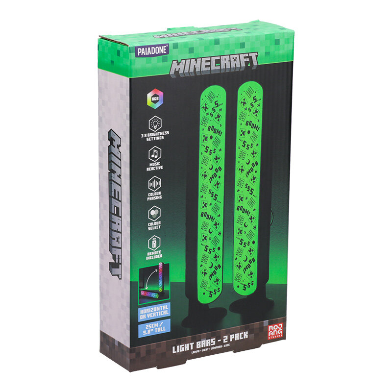 Minecraft - Lampen mit Fernbedienung