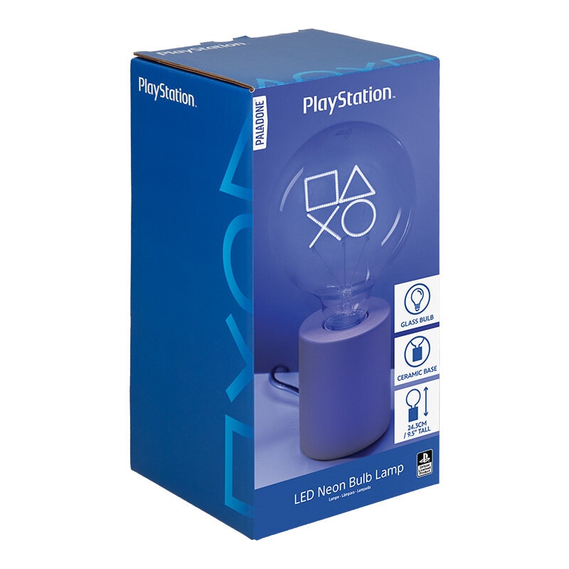 Playstation LED Tischlampe