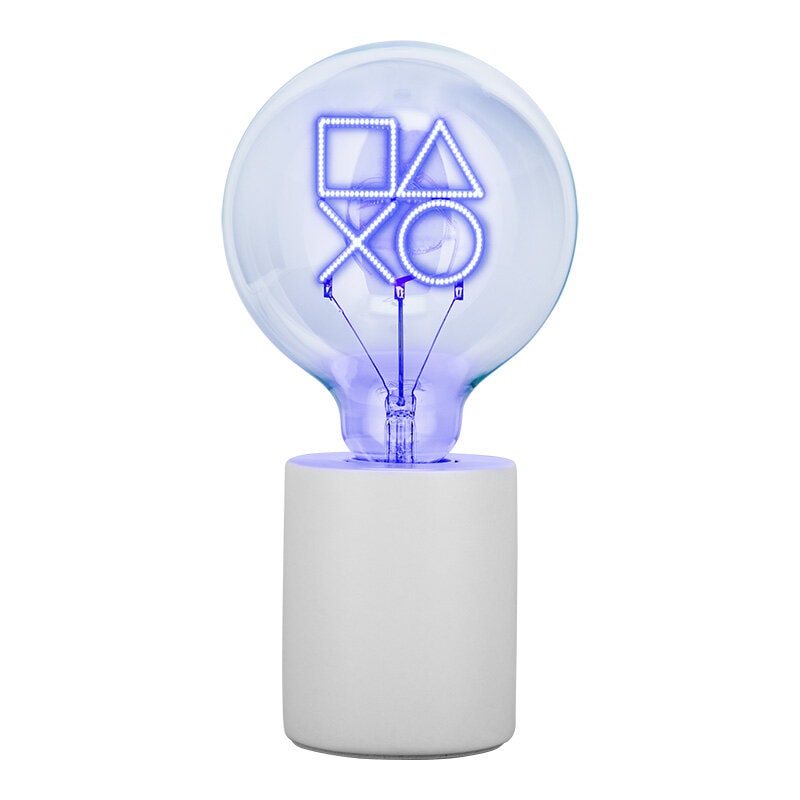 Playstation LED Tischlampe