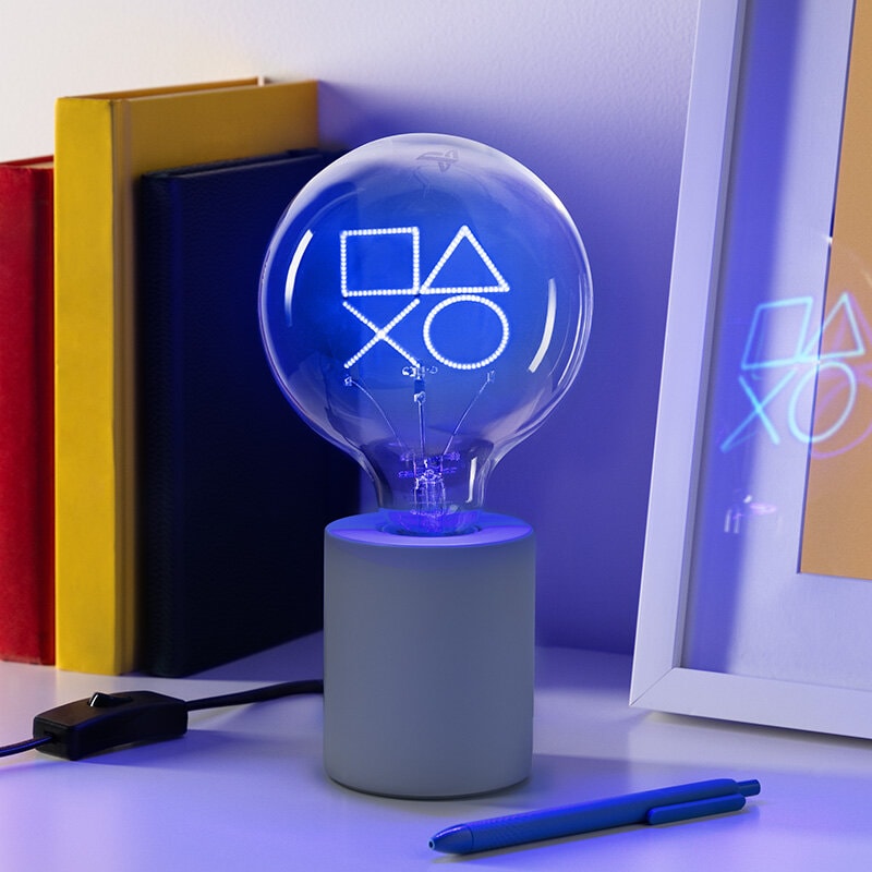 Playstation LED Tischlampe
