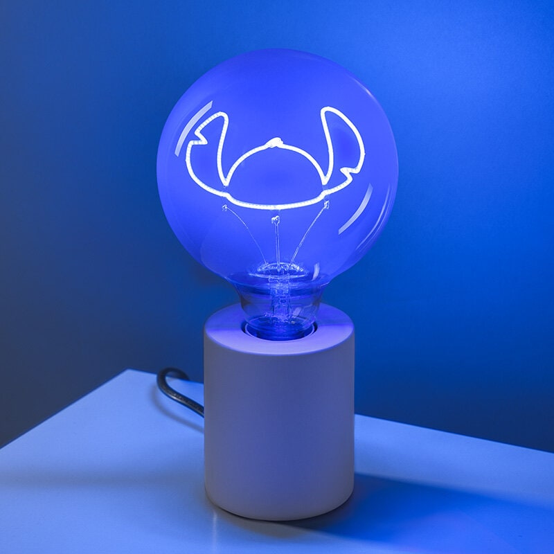 Lilo & Stitch LED-Tischlampe - Stitch Glühbirne