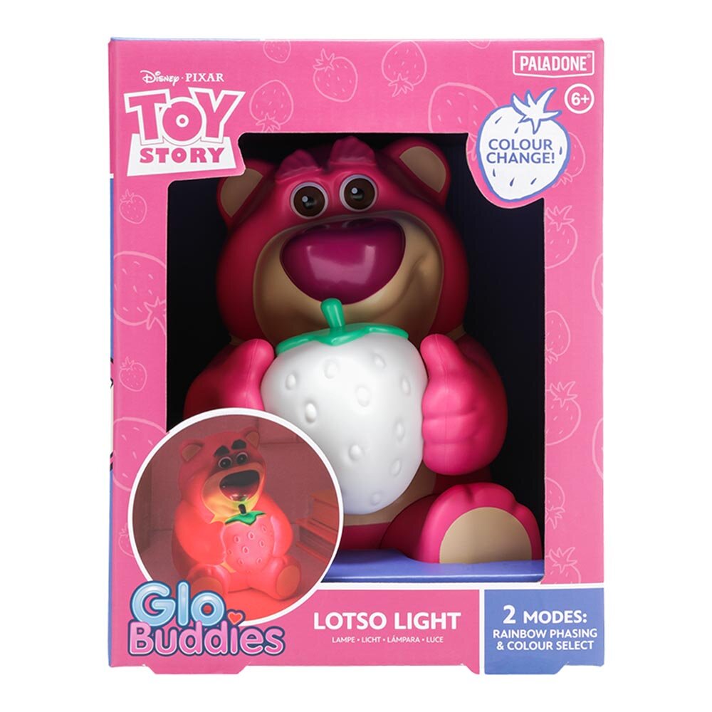 Toy Story Lotso Lampe