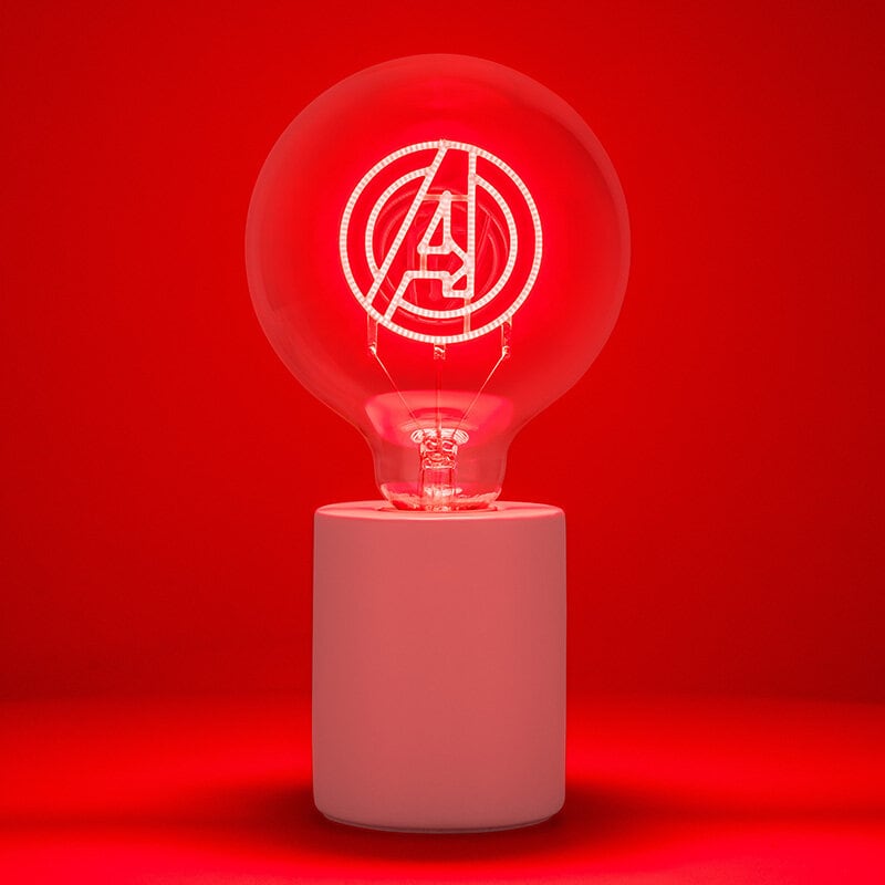 Avengers LED-Tischlampe