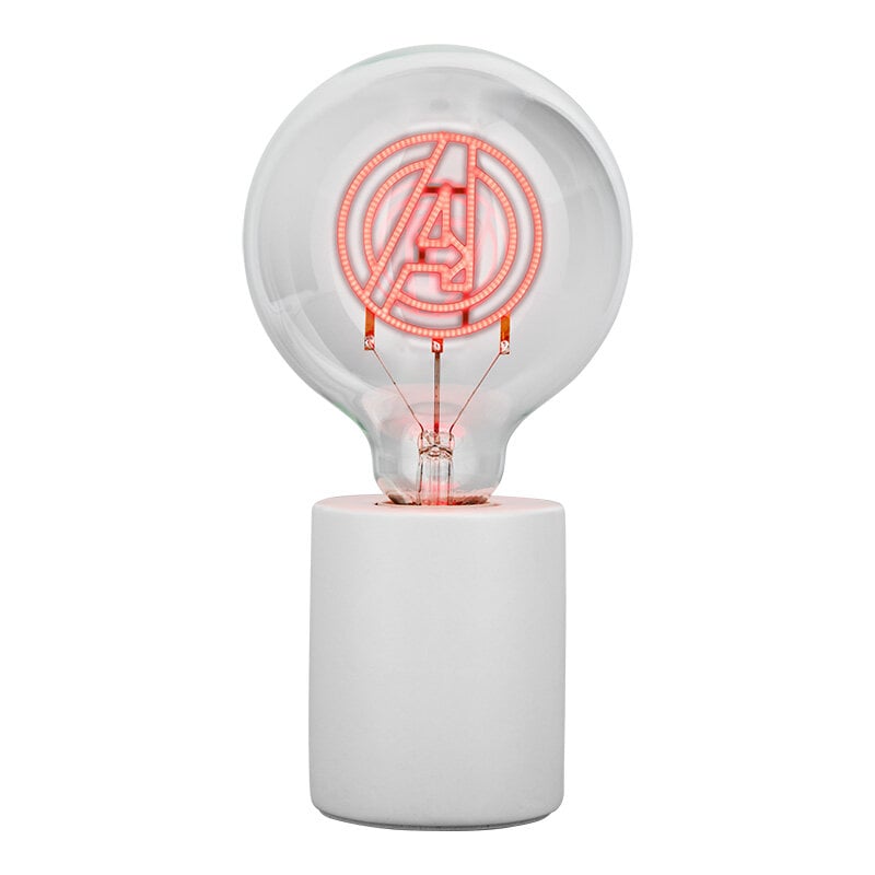 Avengers LED-Tischlampe