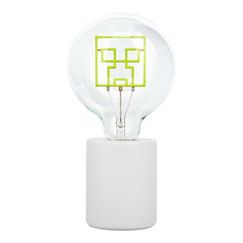 Minecraft LED-Tischlampe