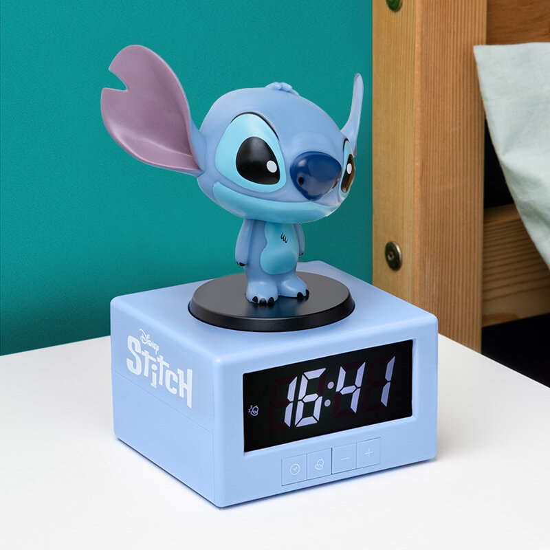 Stitch Wecker