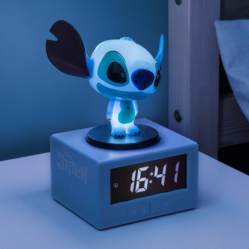 Stitch Wecker