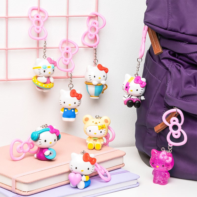 Hello Kitty - Anhänger für den Rucksack