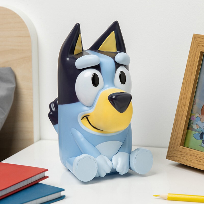 Bluey Lampe mit Soundeffekten