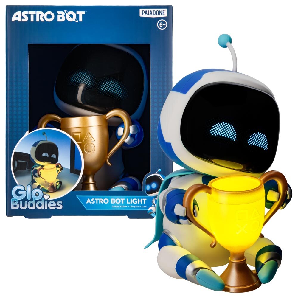 Astro Bot Lampe