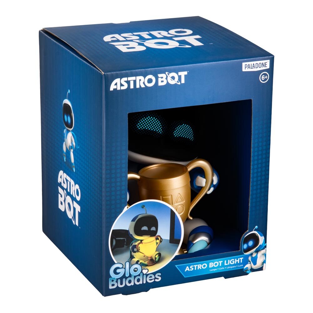 Astro Bot Lampe