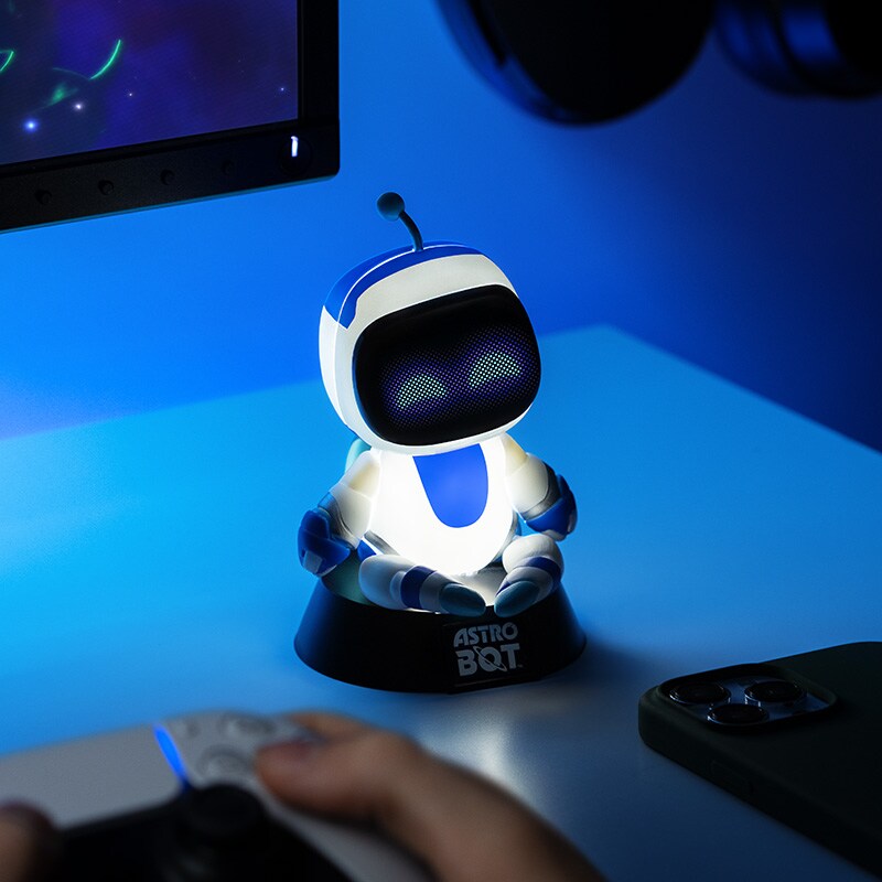 Astrobot Icon Light