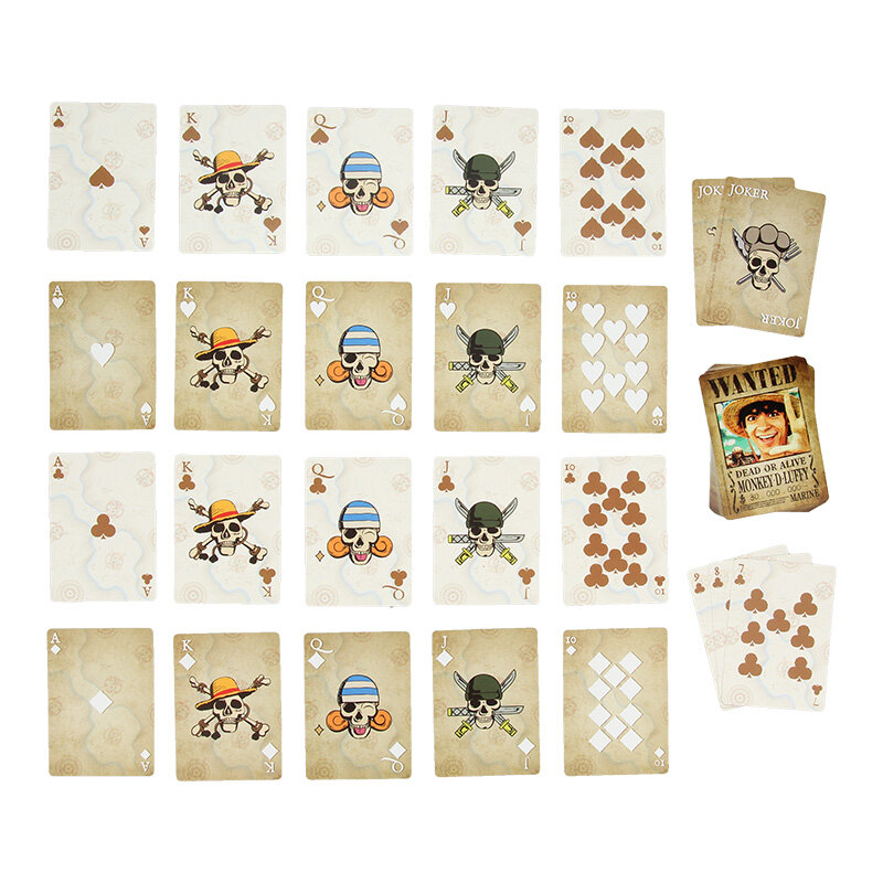 One Piece Kartenspiel