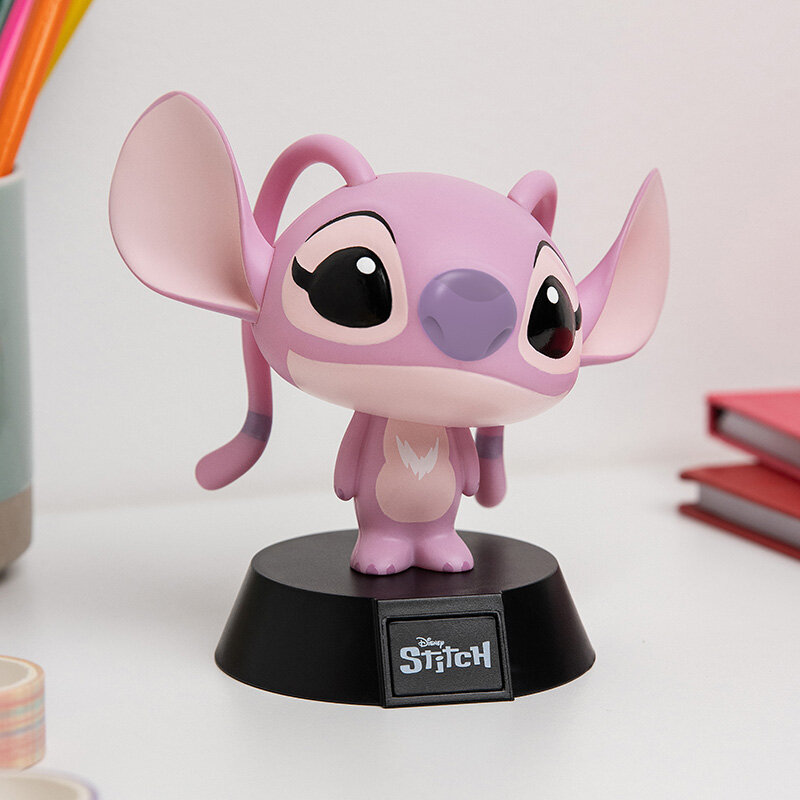 Lilo & Stitch - Angel Icon Lampe