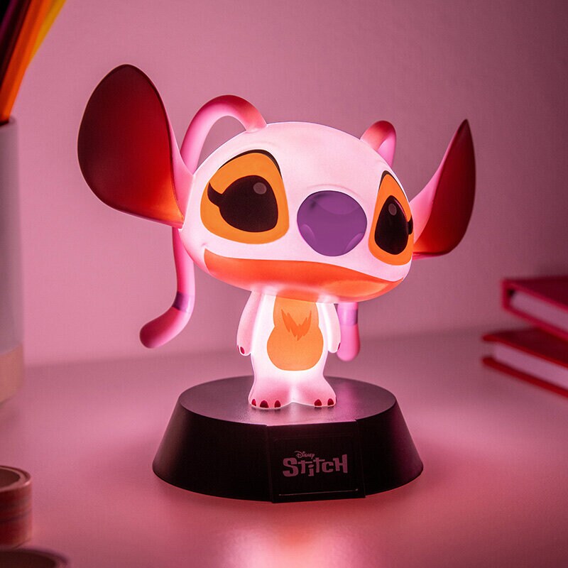 Lilo & Stitch - Angel Icon Lampe
