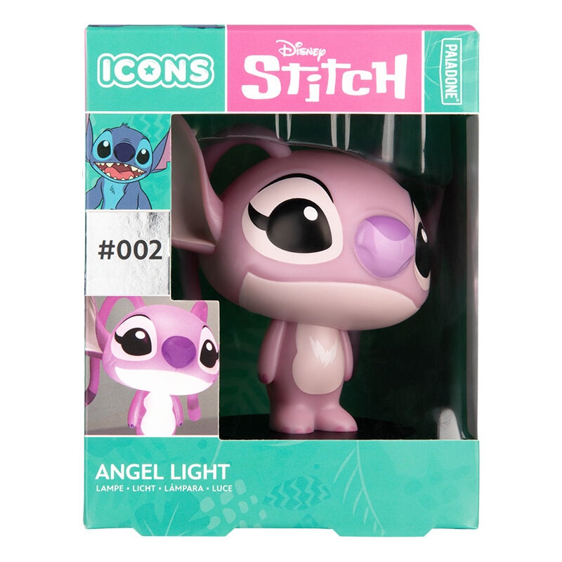 Lilo & Stitch - Angel Icon Lampe