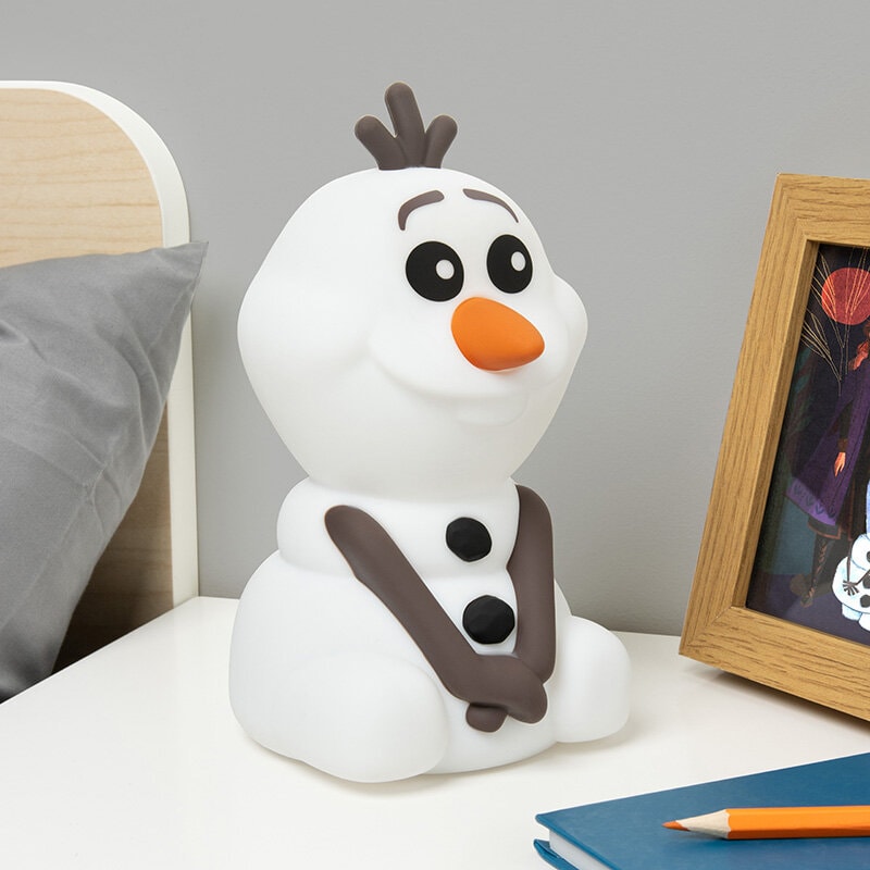 Disney Die Eiskönigin Olaf Nachtlampe 15 cm