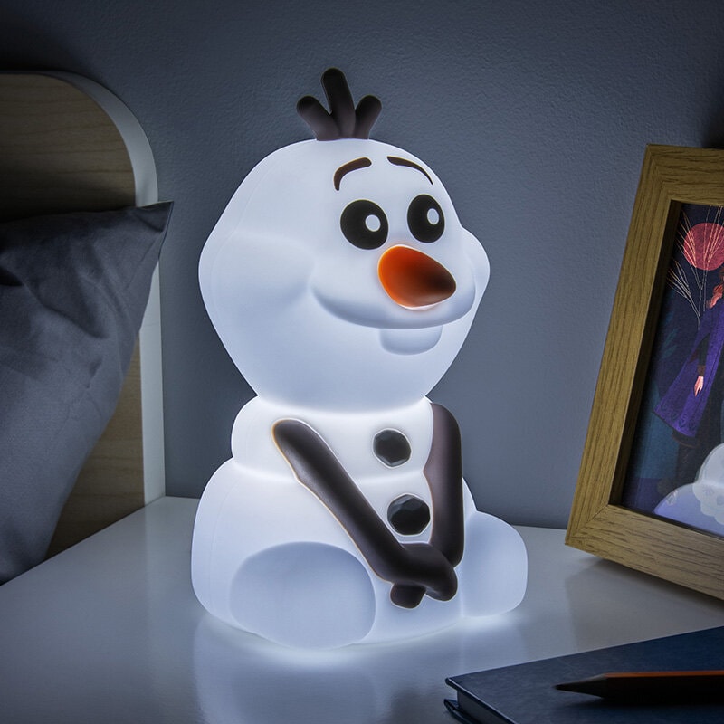 Disney Die Eiskönigin Olaf Nachtlampe 15 cm