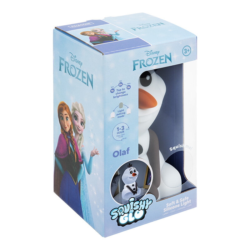 Disney Die Eiskönigin Olaf Nachtlampe 15 cm