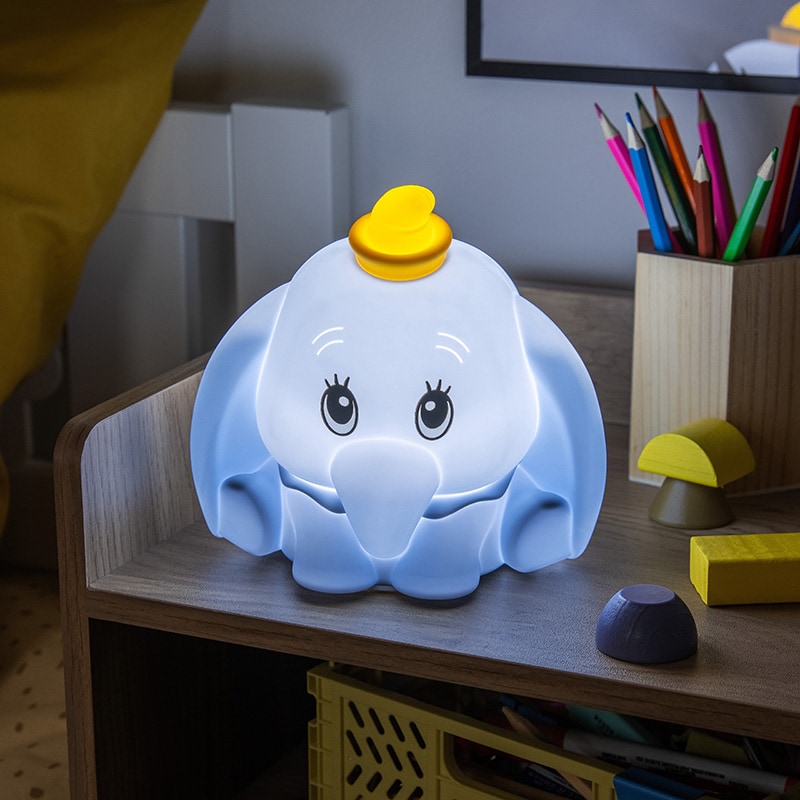 Disney Dumbo Nachtlampe 15 cm