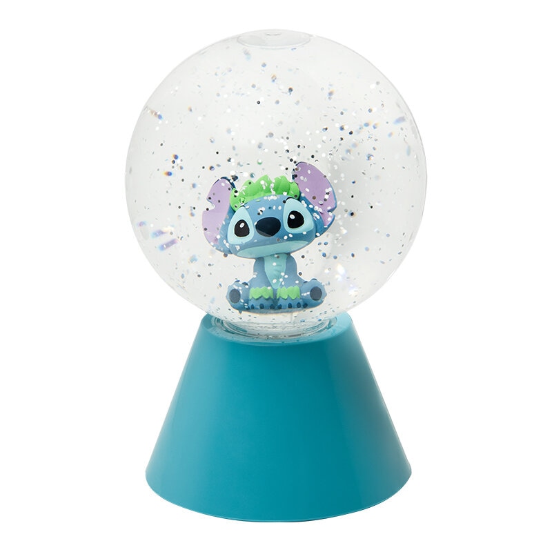 Lilo & Stitch LED-Lampe Glitzerkugel