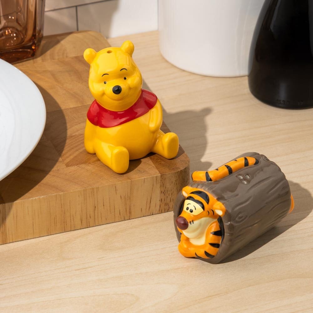 Winnie Puuh Salz- und Pfefferstreuer 2er-Pack