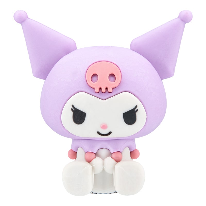 Hello Kitty Kuromi Riesengroßes Radiergummi 8 cm