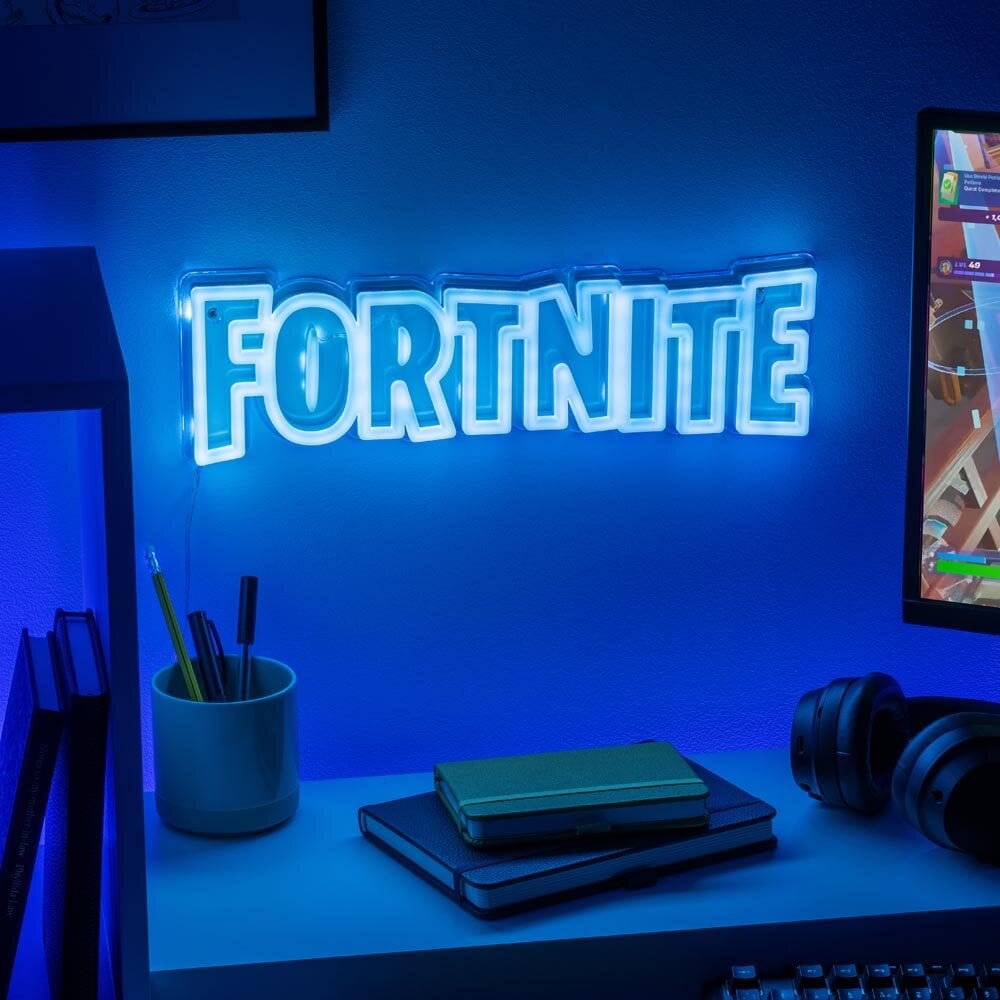 Fortnite LED-Wandlampe