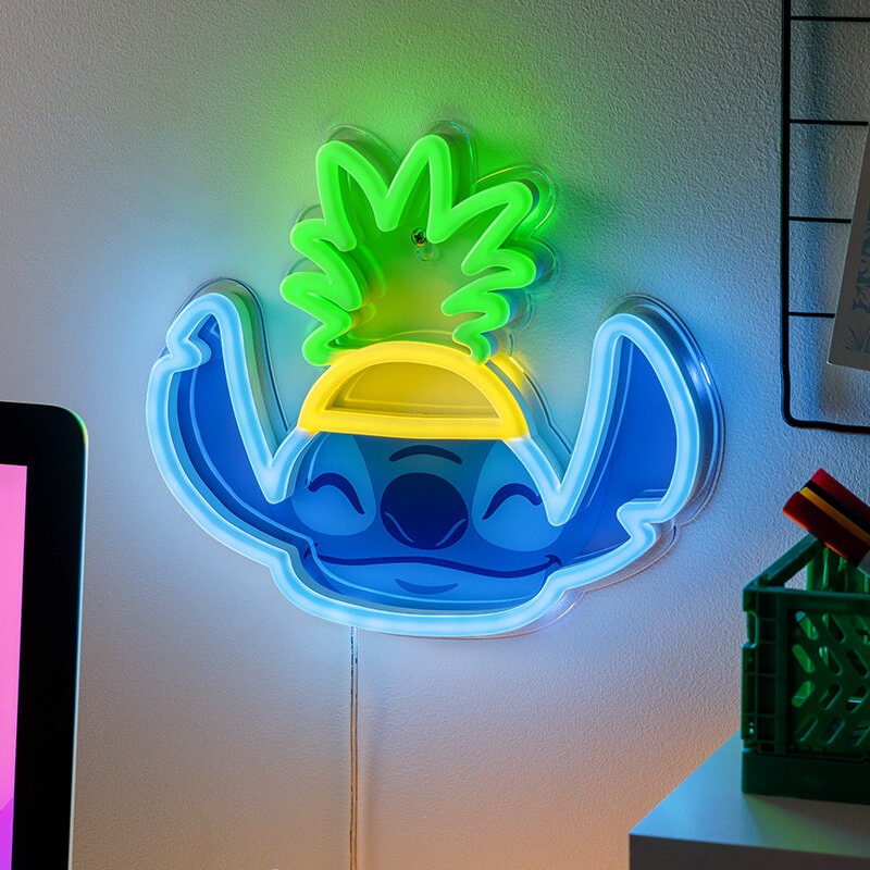 Lilo & Stitch LED-Wandleuchte