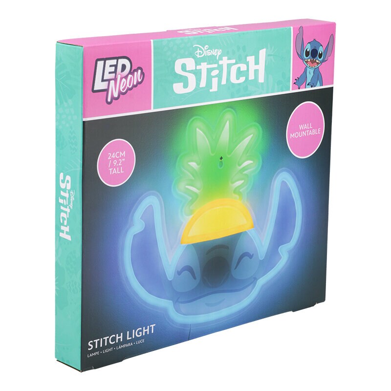 Lilo & Stitch LED-Wandleuchte