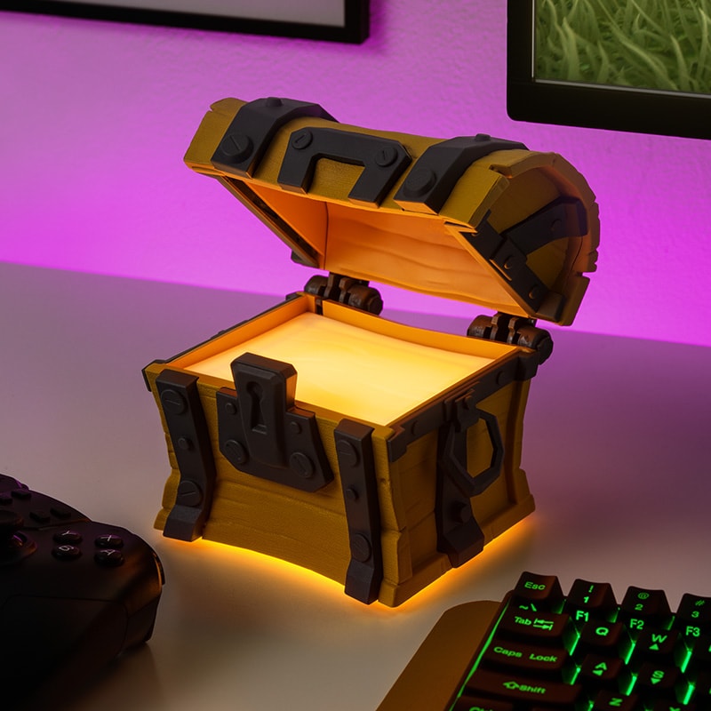 Fortnite Lampe Loot Chest