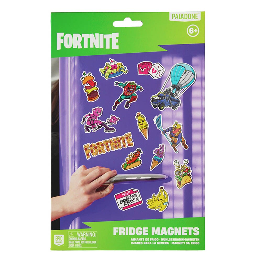 Fortnite Kühlschrankmagnete