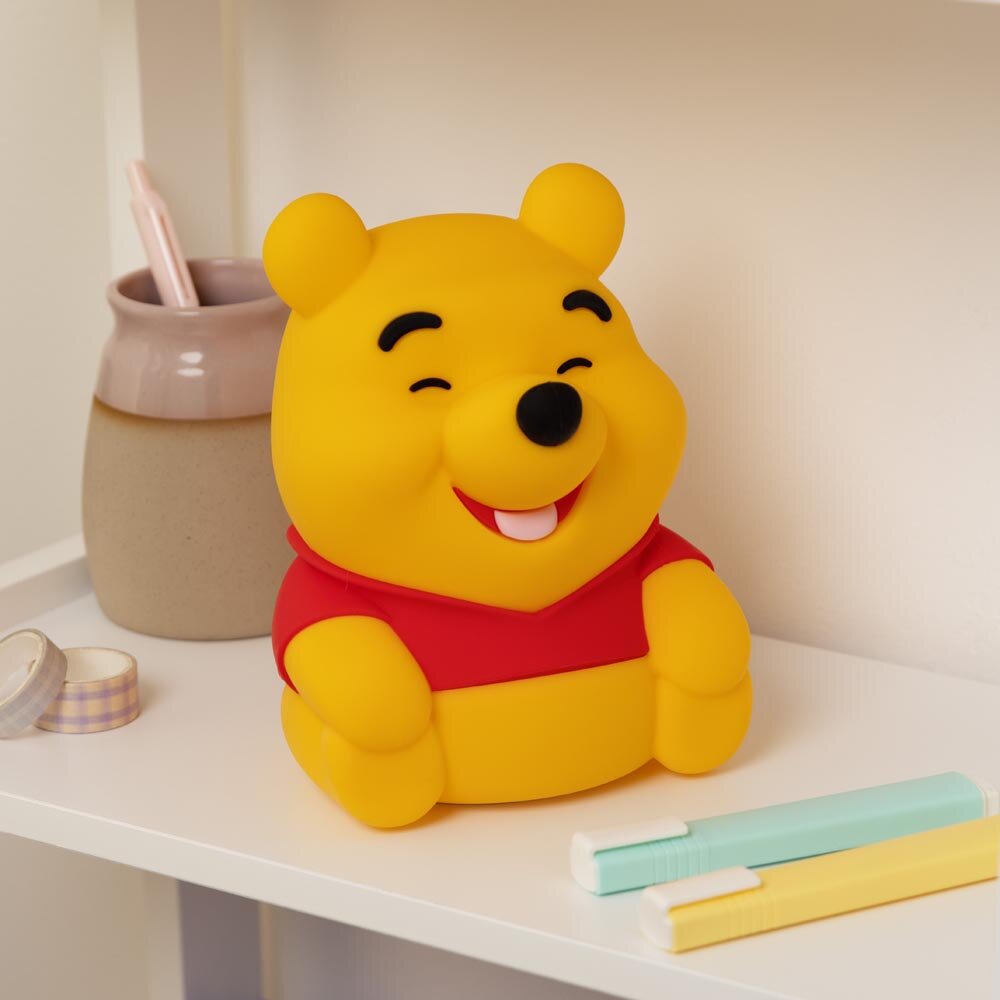 Winnie Puuh Lampe SquishyGlo