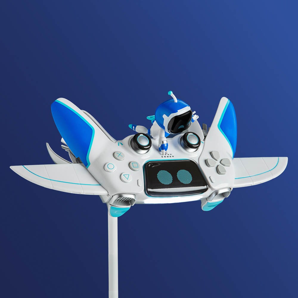 Astro Bot Schreibtischlampe