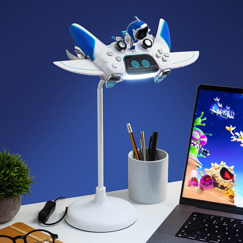 Astro Bot Schreibtischlampe