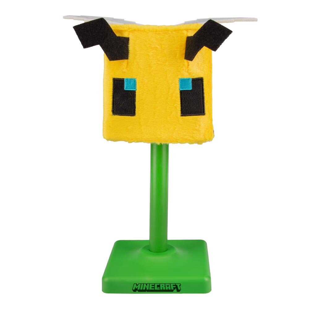 Minecraft Bee Schreibtischlampe