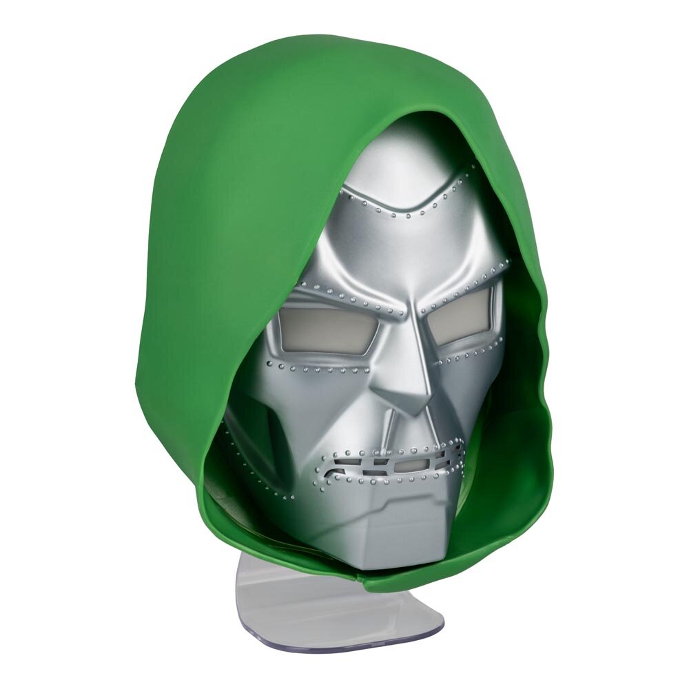 Dr Doom Maskenlampe