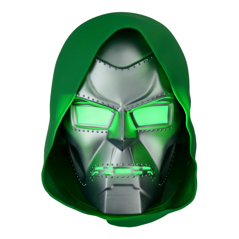 Dr Doom Maskenlampe