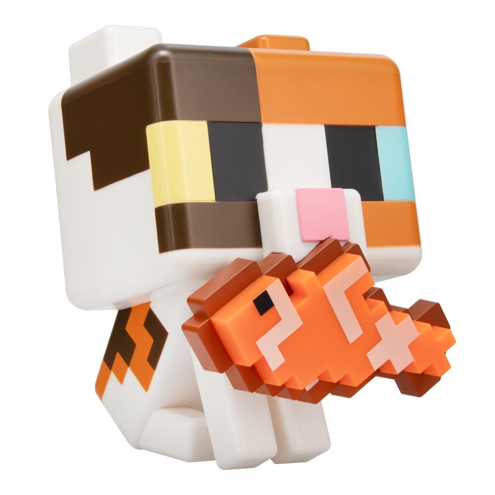 Minecraft Katze GloBuddies Lampe