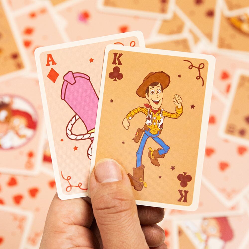 Toy Story Kartendeck