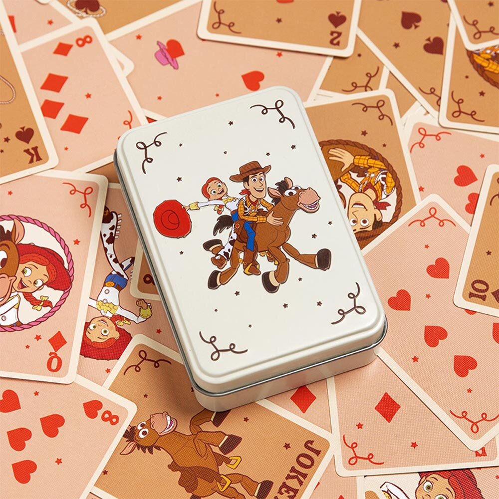 Toy Story Kartendeck