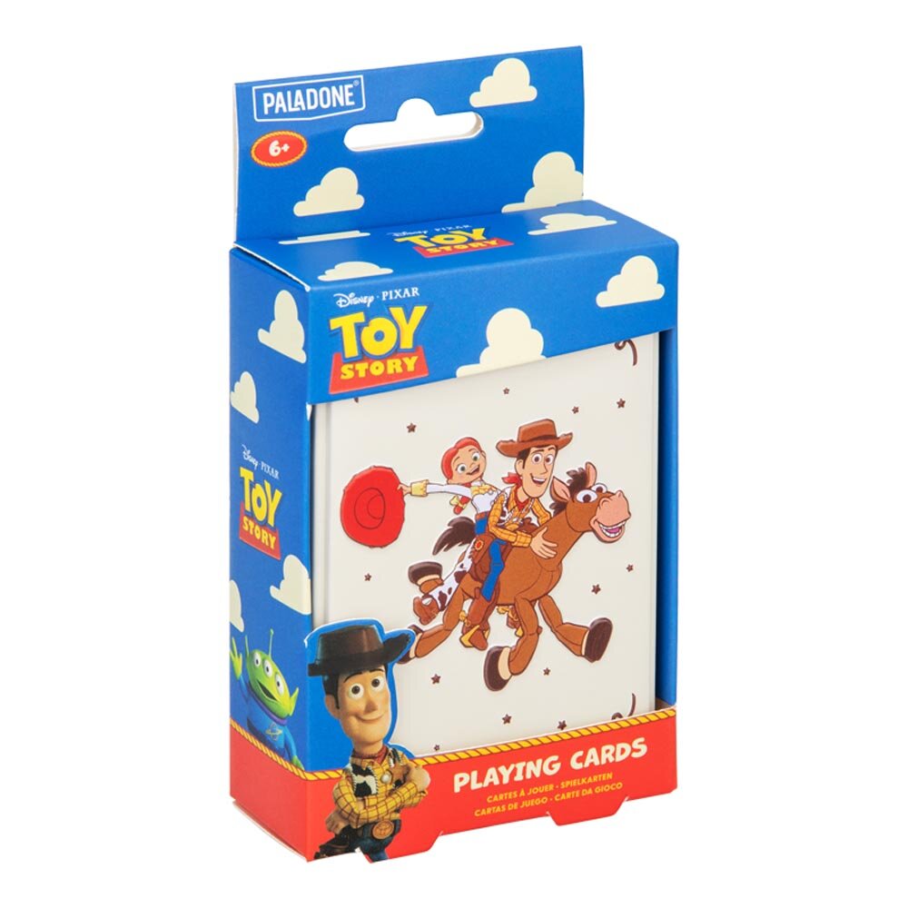 Toy Story Kartendeck
