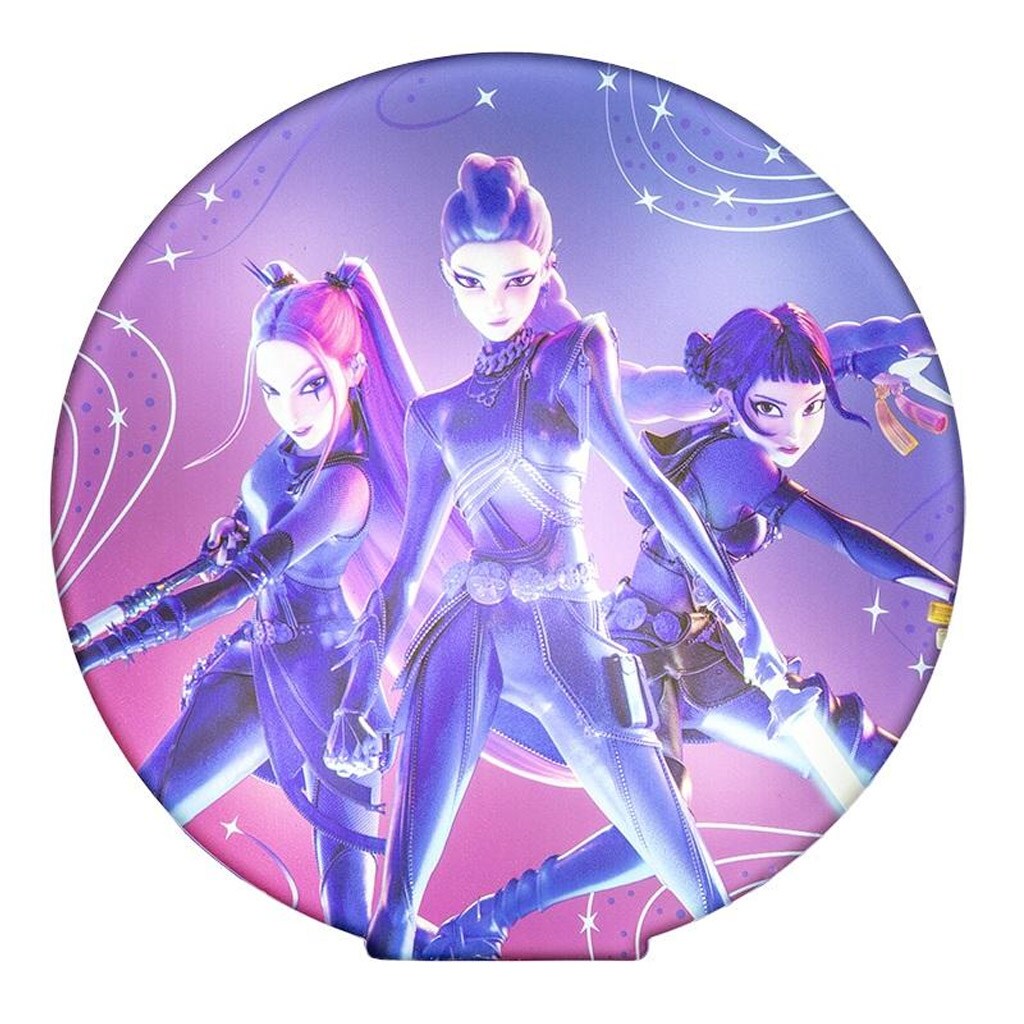 K-Pop Demon Hunters Lampe 16 cm