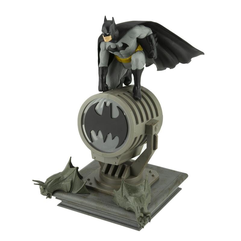 Batman - Lampe mit Batman Figur