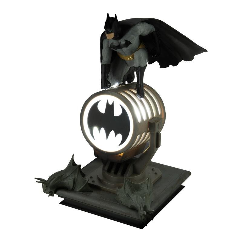 Batman - Lampe mit Batman Figur